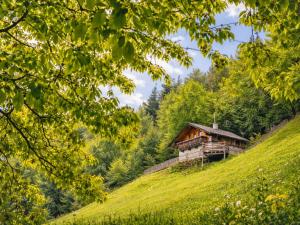 Bergh�tte Tuxer Alpen Bergh�tte Tuxer Alpen  